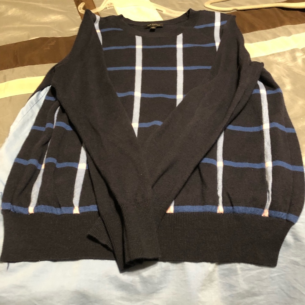 The limited sweater